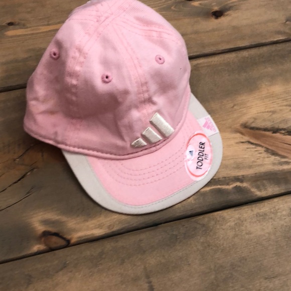 girls adidas cap